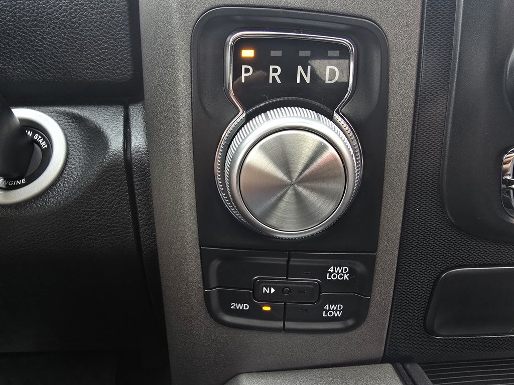 Used 2018 RAM 1500 Rebel w/ Luxury Group AWD/4WD image 22