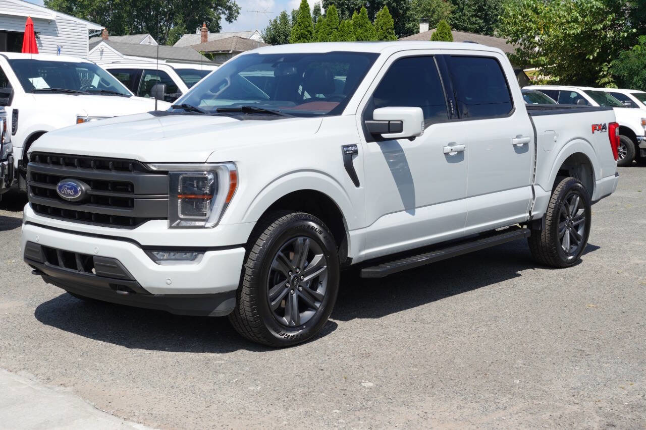 Used 2023 Ford F150 Lariat w/ Equipment Group 502A High