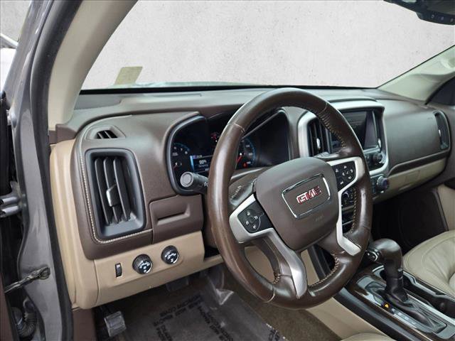 Used 2018 GMC Canyon SLT w/ Trailering Package image 9