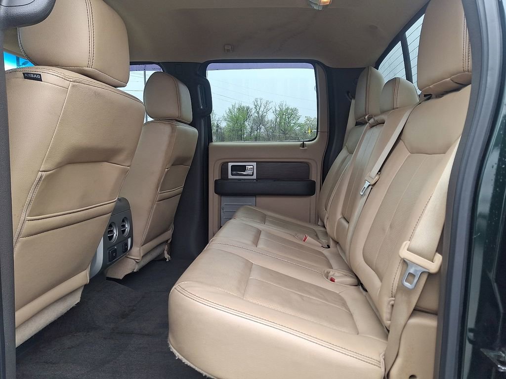 Used 2013 Ford F150 Lariat w/ Mid Equipment Group image 10