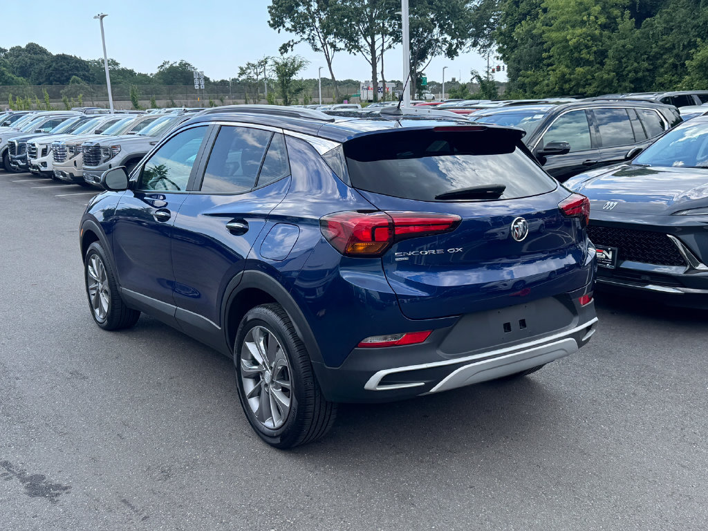 Used 2023 Buick Encore GX Select w/ Experience Buick Package AWD/4WD image 5