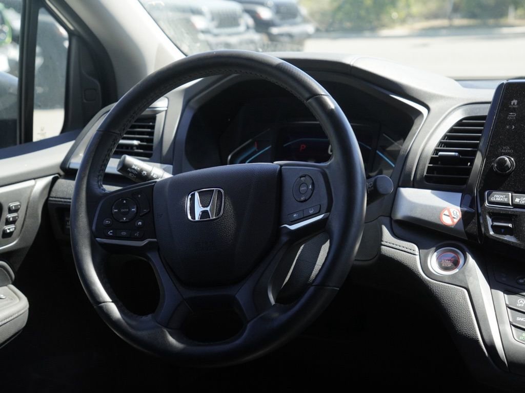 Used 2024 Honda Odyssey EX-L image 28