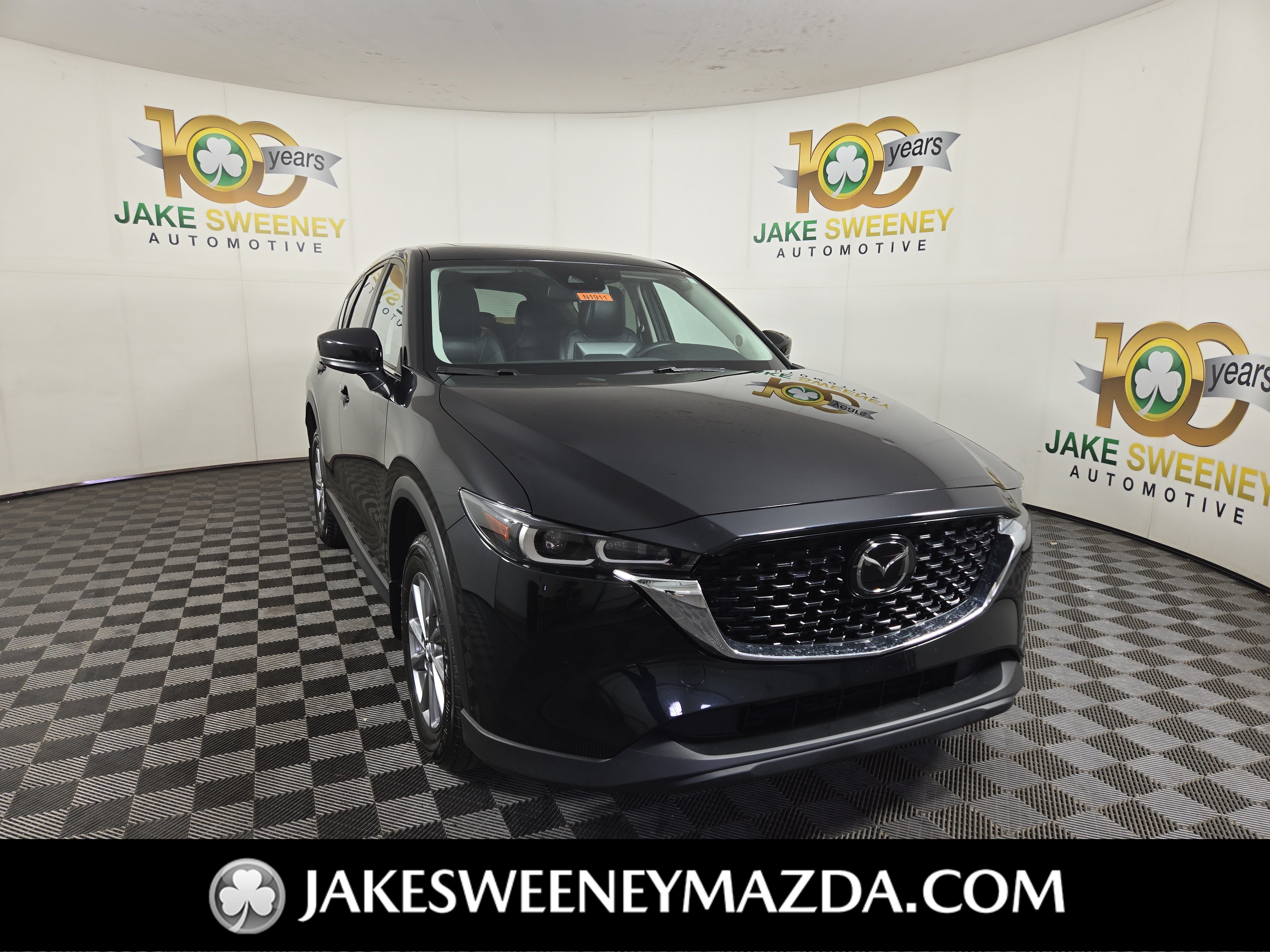 Used 2023 MAZDA CX-5 AWD 2.5 S image 1