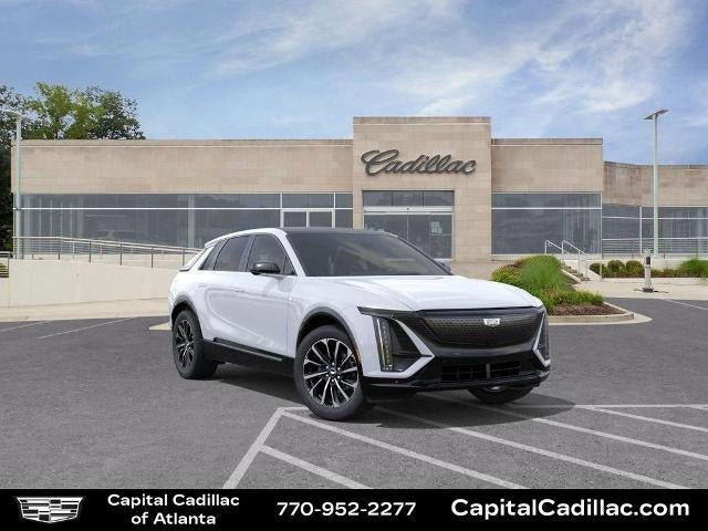 New 2026 Cadillac Lyriq Sport RWD image 1