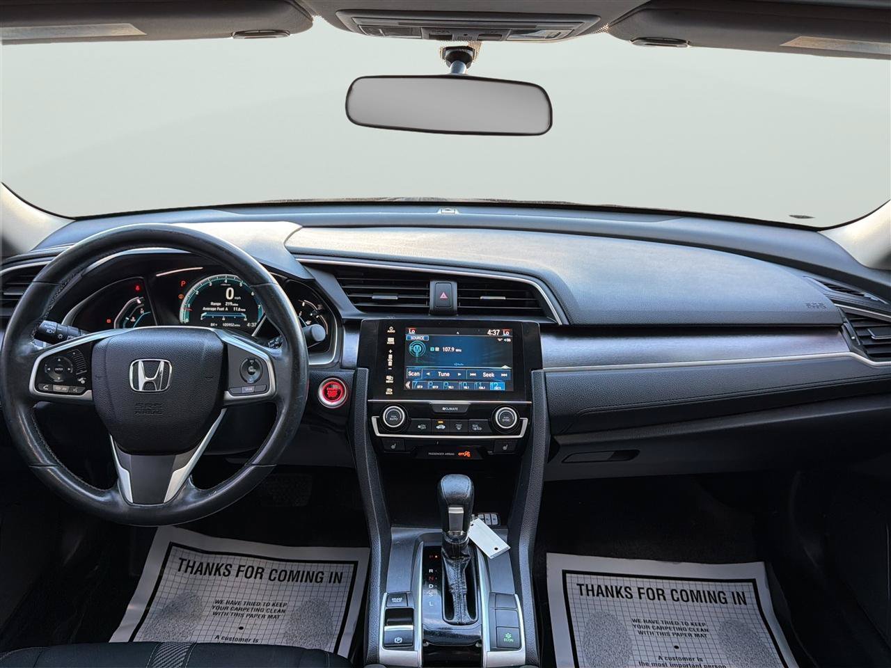 Used 2018 Honda Civic EX-T image 17