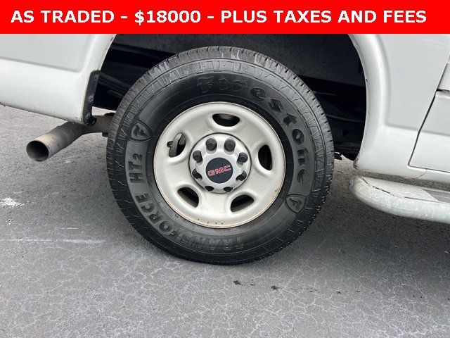 Used 2020 GMC Savana 2500 w/ Driver Convenience Package image 7