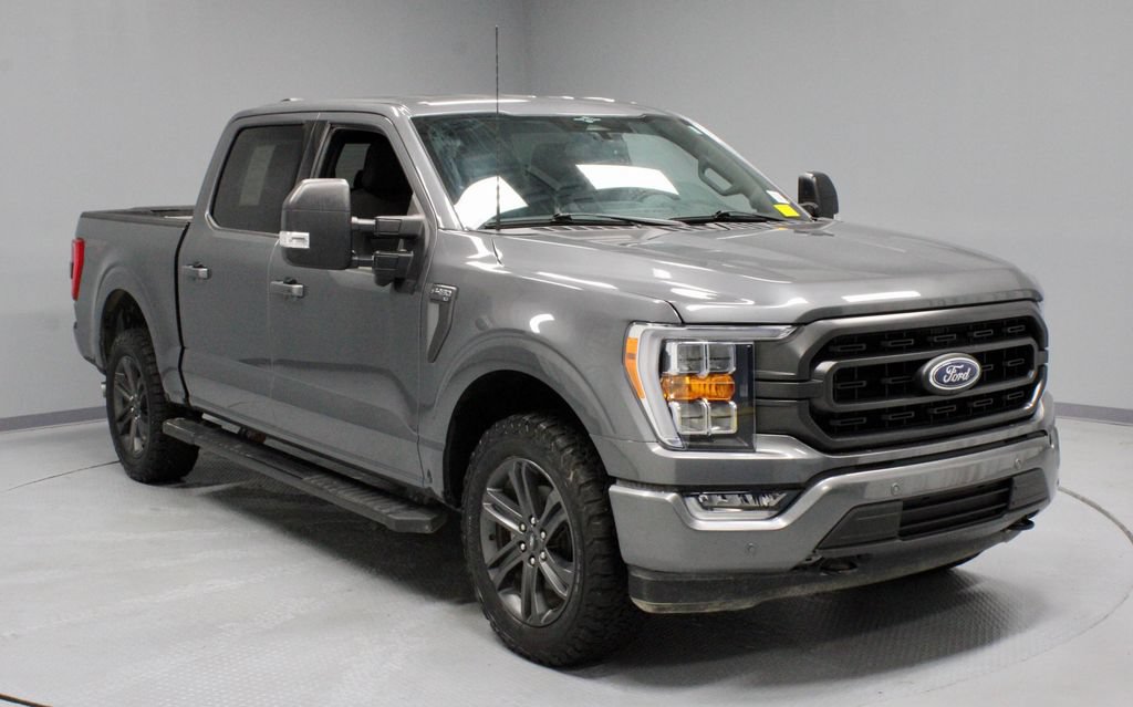 Certified 2023 Ford F150 XLT w/ Equipment Group 302A High AWD/4WD video 1