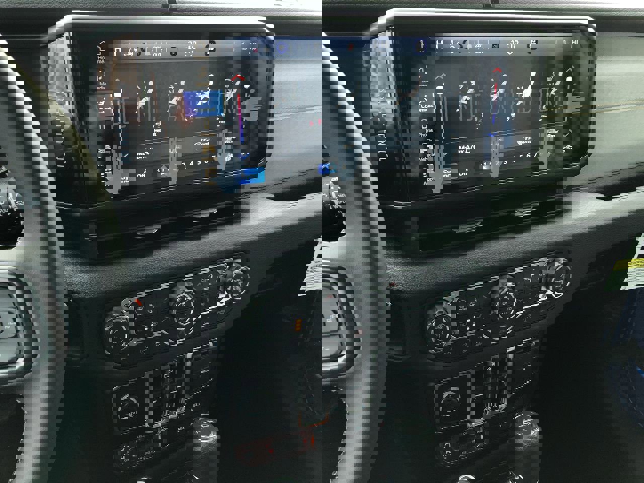 New 2026 Jeep Gladiator Willys image 21