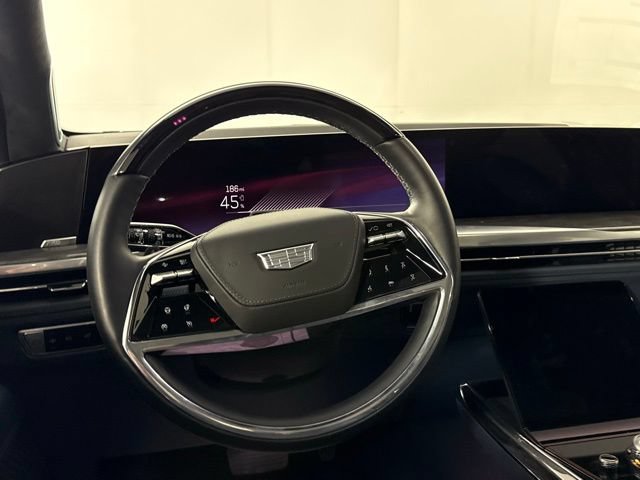 New 2025 Cadillac Escalade IQ Luxury 2 AWD/4WD image 20