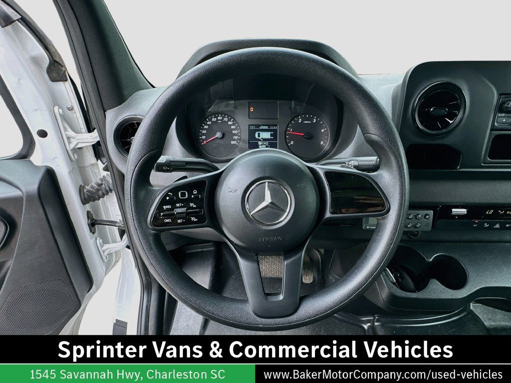 Used 2022 Mercedes-Benz Sprinter 2500 image 12