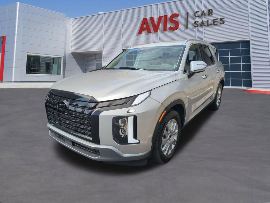 Used 2025 Hyundai Palisade SEL