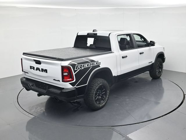 Used 2025 RAM 1500 Rebel w/ Rebel Level 2 Equipment Group AWD/4WD image 61