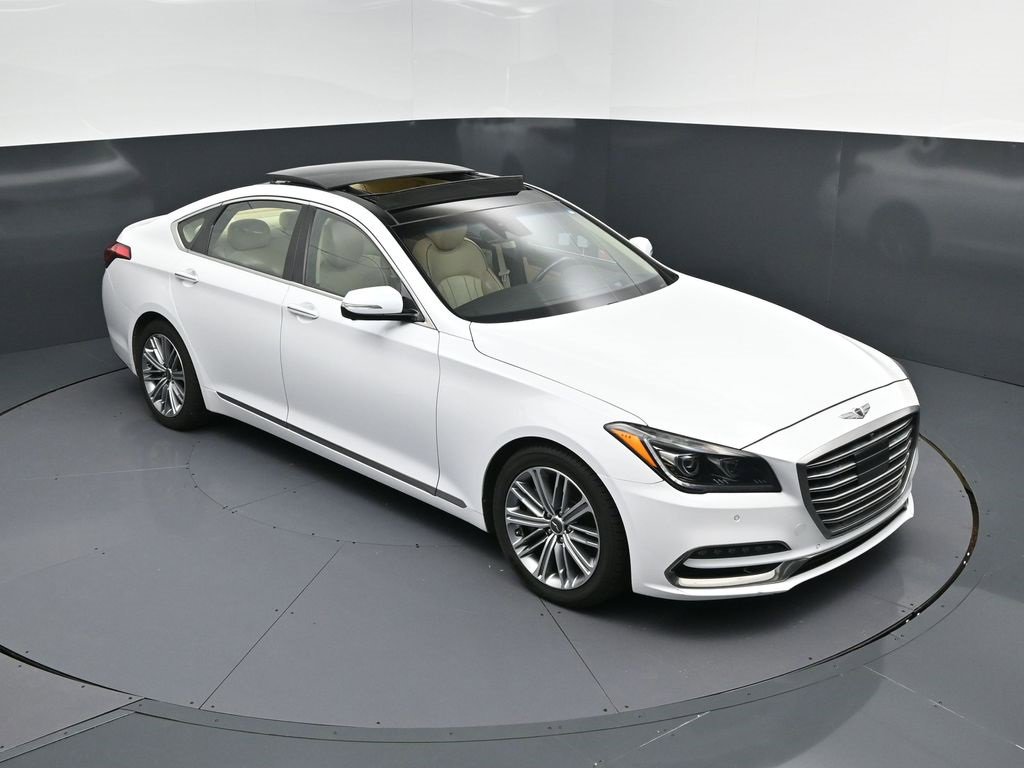 Used 2018 Genesis G80 3.8 w/ Option Group 03 image 1