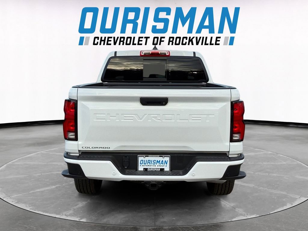 New 2026 Chevrolet Colorado LT w/ LT Convenience Package image 5