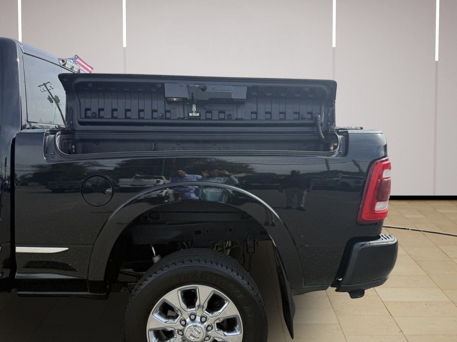 Used 2019 RAM 2500 Limited image 33