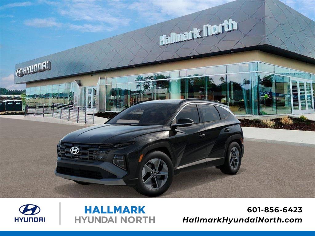 New 2026 Hyundai Tucson SEL