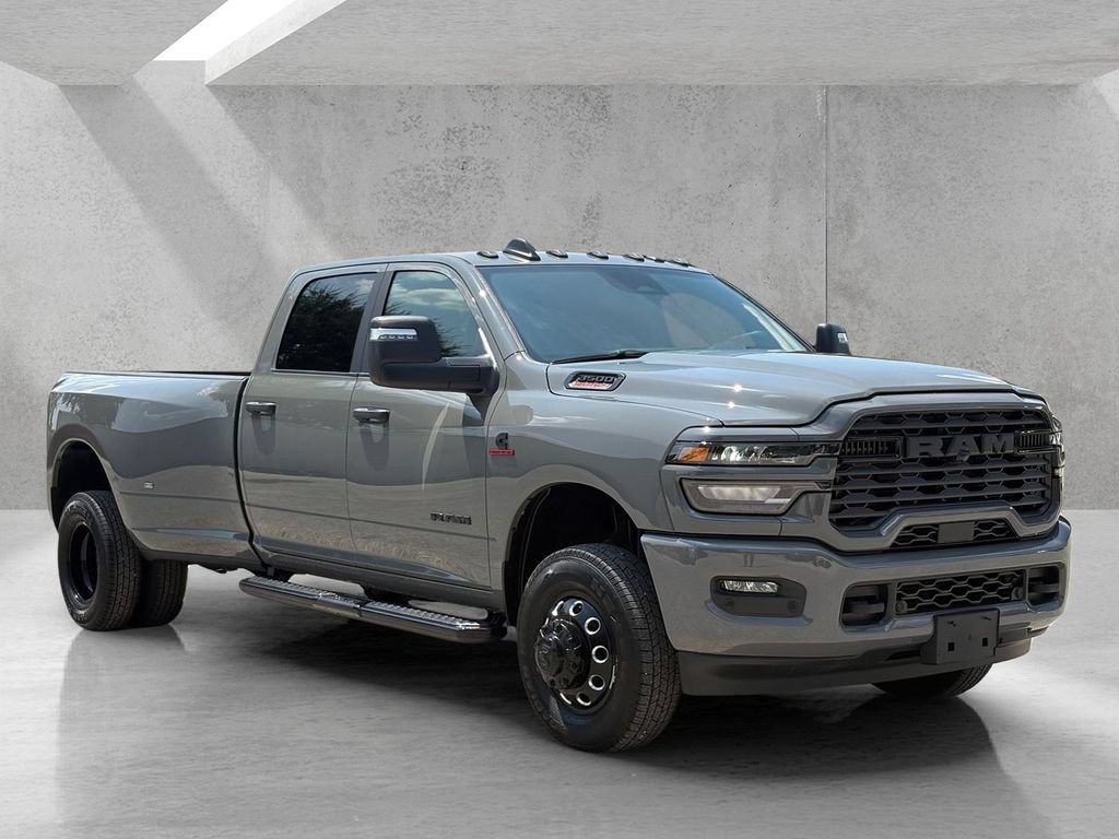 New 2026 RAM 3500 Lone Star AWD/4WD image 3