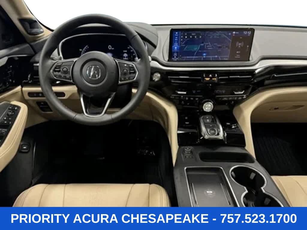 New 2026 Acura MDX w/ Technology Package AWD/4WD image 21