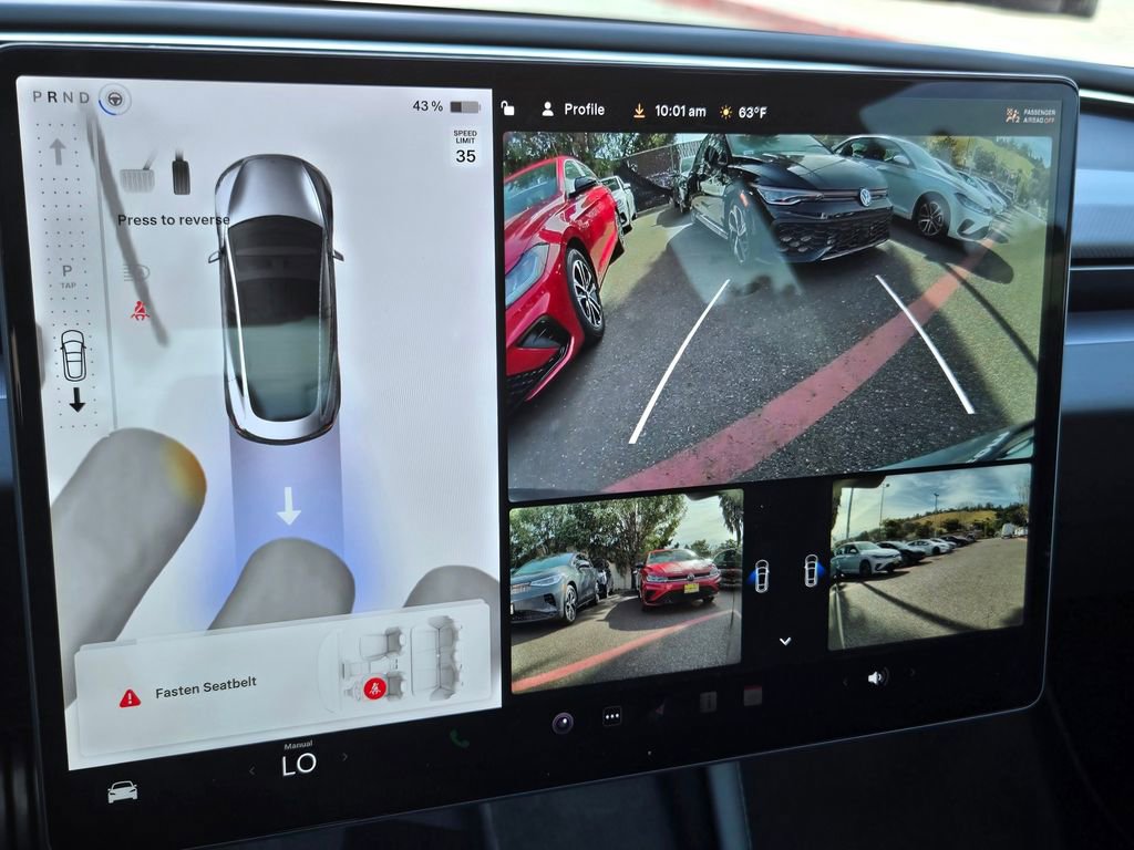 Used 2024 Tesla Model 3 Performance image 23