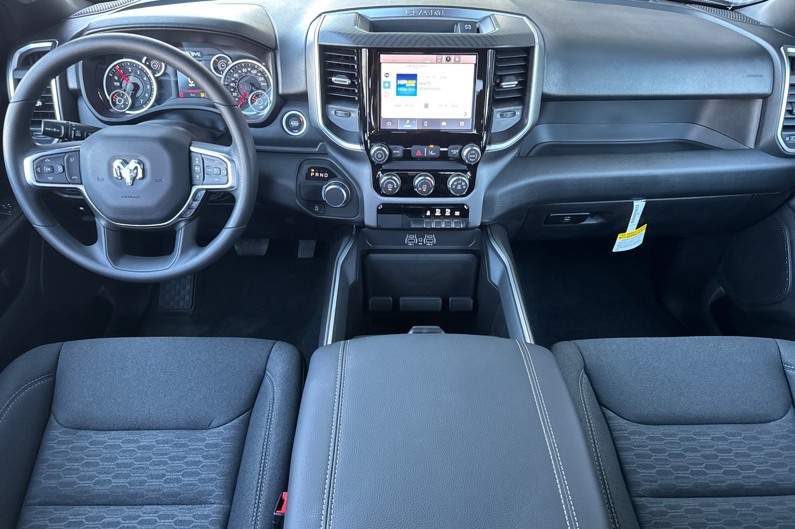 New 2027 RAM 1500 2WD Quad Cab image 12