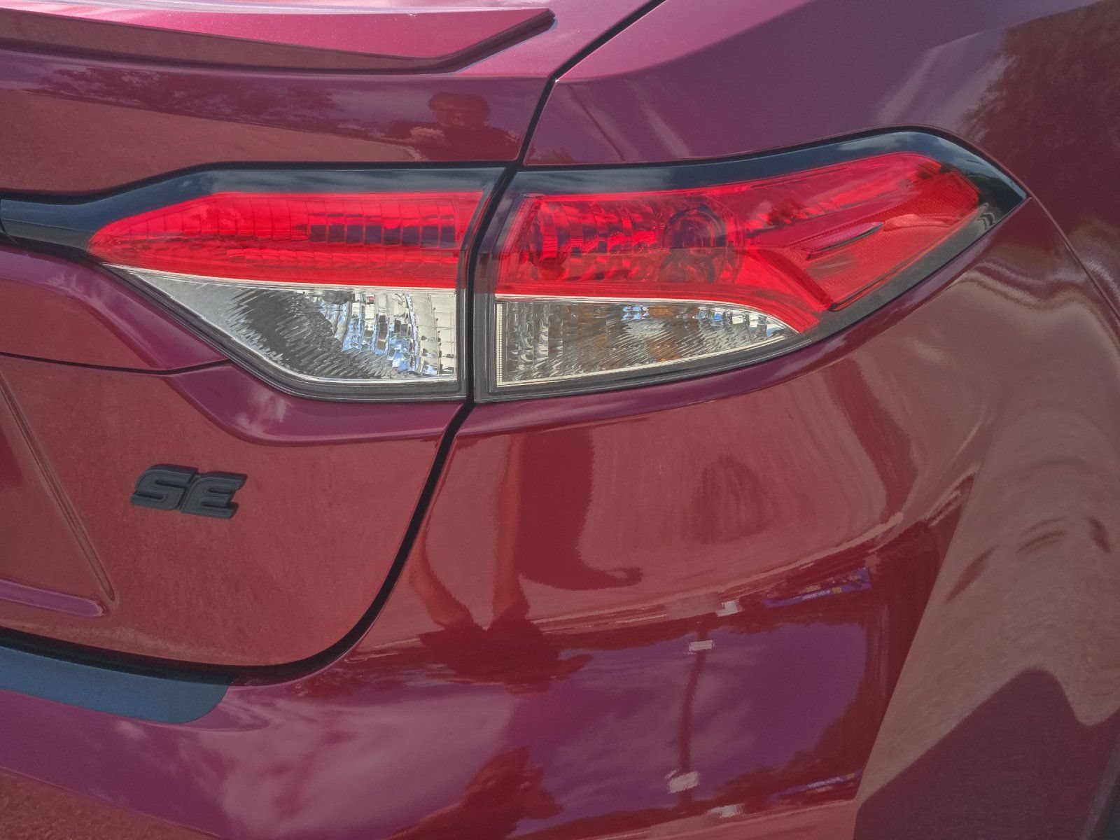 Certified 2026 Toyota Corolla SE FWD image 24