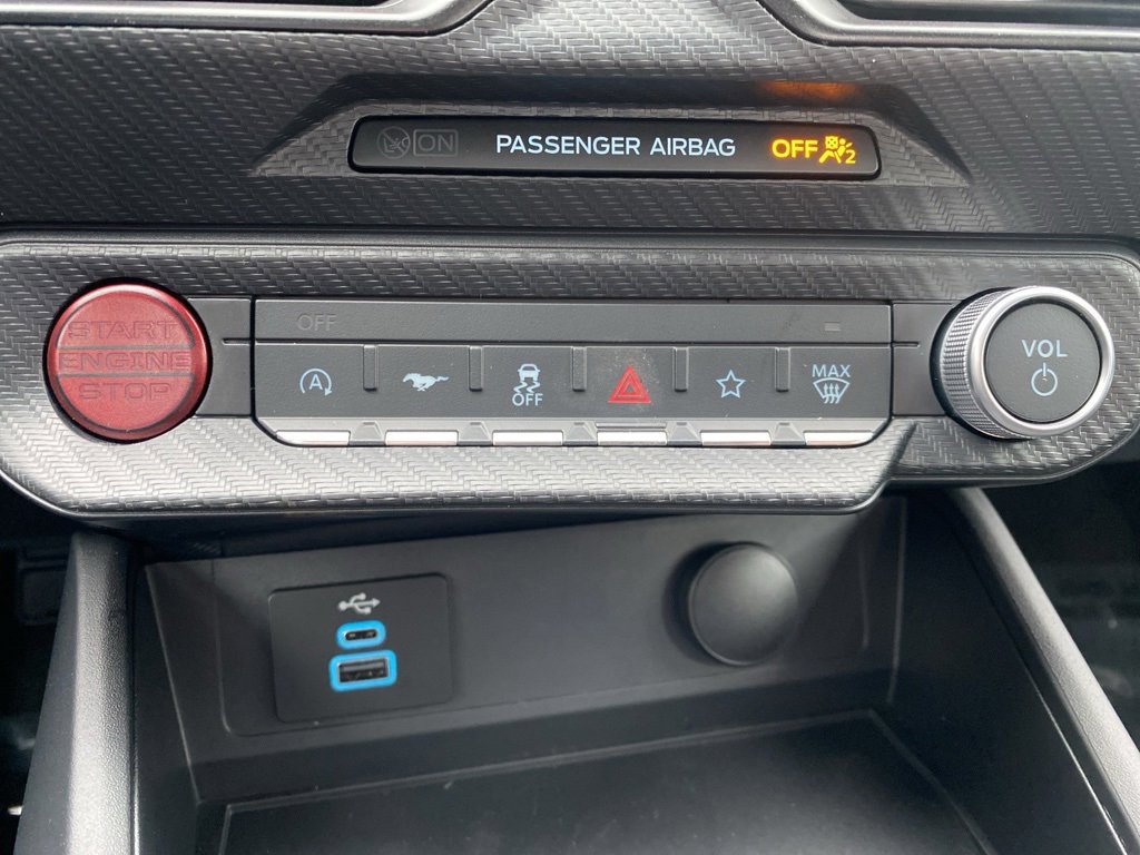 New 2026 Ford Mustang Coupe image 13