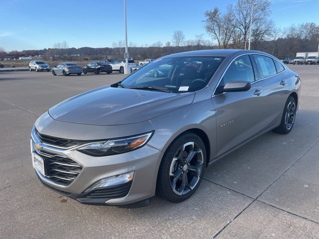 Used 2023 Chevrolet Malibu LT image 8