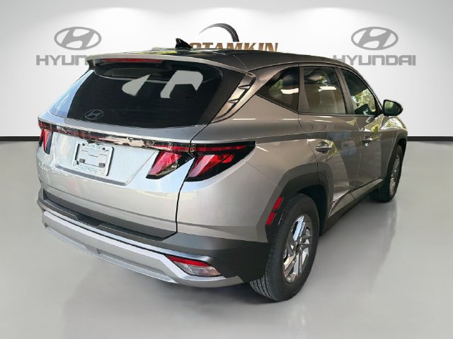 New 2026 Hyundai Tucson SE FWD image 5