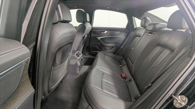 Used 2021 Audi A6 Premium Plus w/ Premium Plus Package image 18