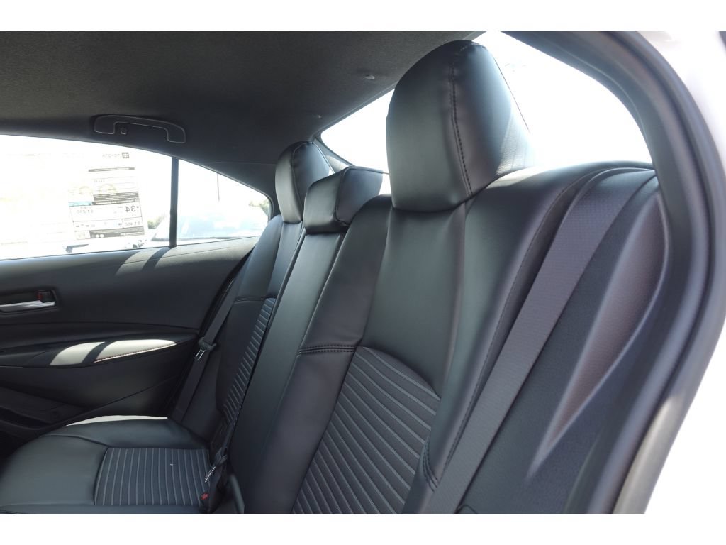 New 2026 Toyota Corolla XSE FWD image 23