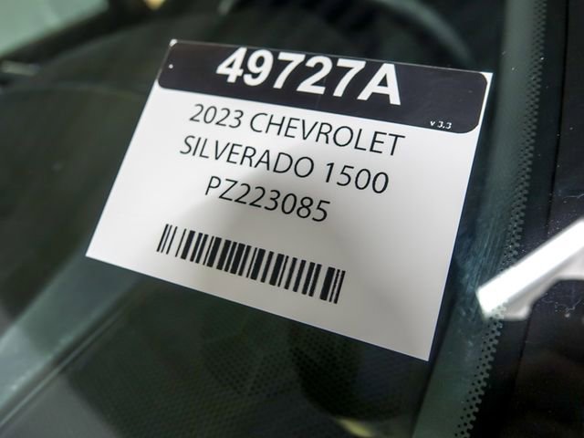 Used 2023 Chevrolet Silverado 1500 RST image 34