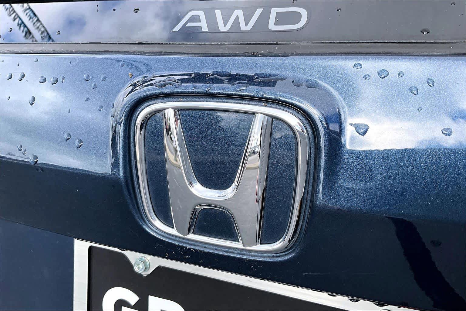 Used 2024 Honda CR-V EX image 30