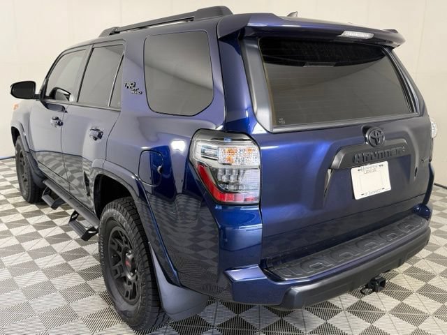 Used 2023 Toyota 4Runner TRD Off-Road Premium w/ Moonroof Package AWD/4WD image 4