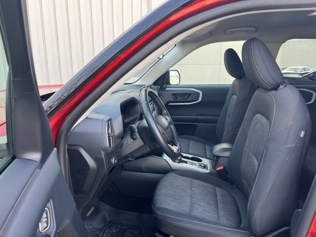 Used 2022 Ford Bronco Sport Big Bend w/ Convenience Package image 16