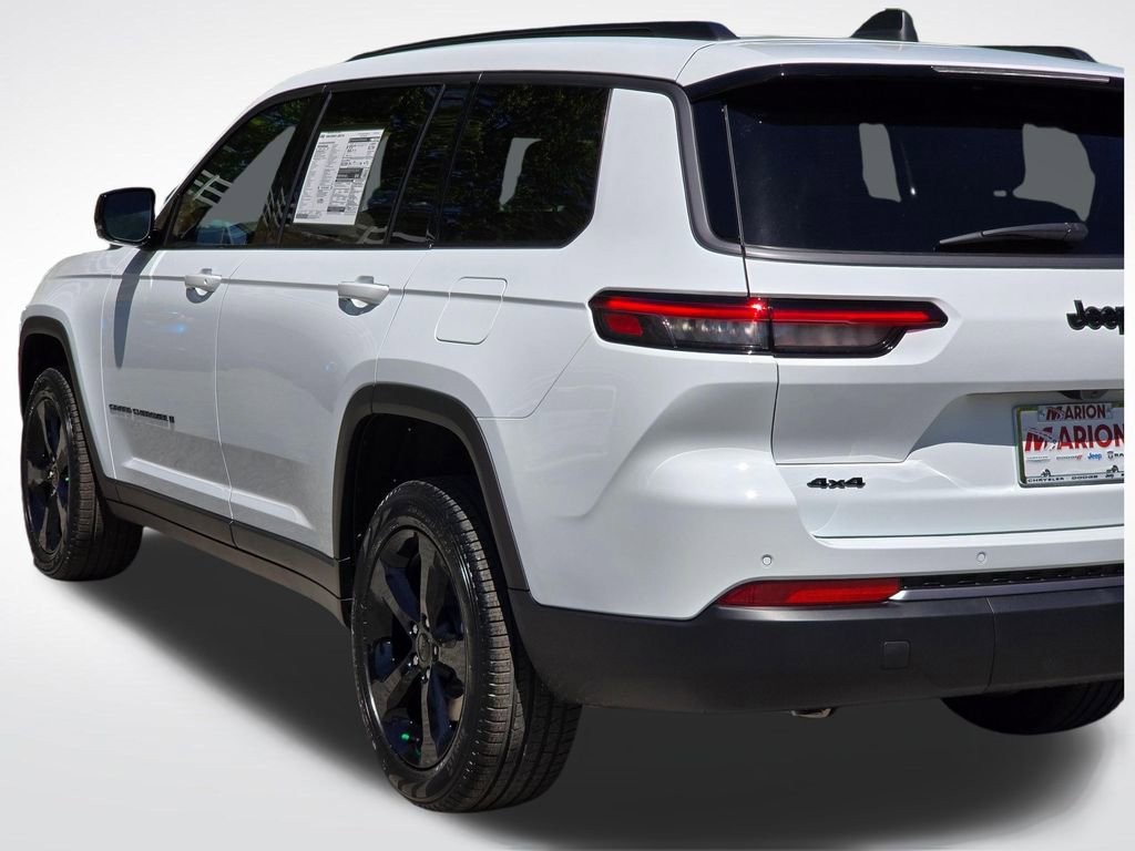 New 2026 Jeep Grand Cherokee L Limited AWD/4WD image 40