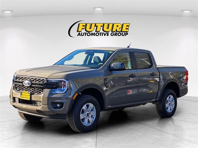 New 2025 Ford Ranger XL w/ Trailer Tow Package image 2