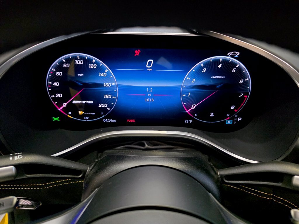 Certified 2026 Mercedes-Benz SL 55 AMG 4MATIC image 30