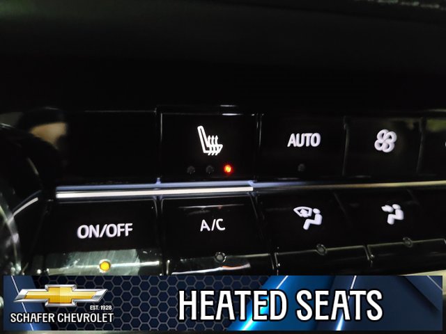 New 2026 Chevrolet Equinox LT w/ Convenience Package II image 3