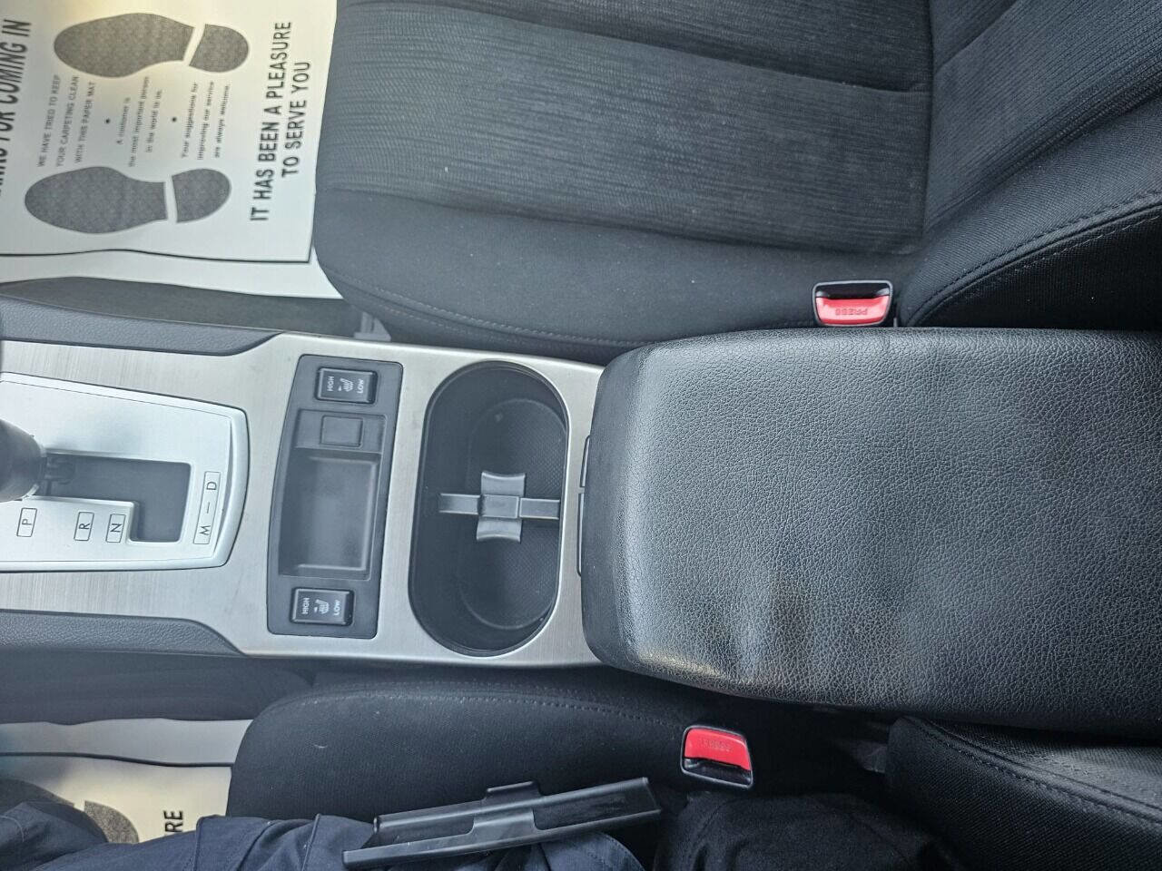 Used 2014 Subaru Outback 2.5i Premium w/ Moonroof Package image 22