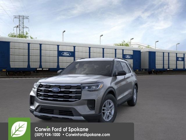 New 2026 Ford Explorer Active image 4