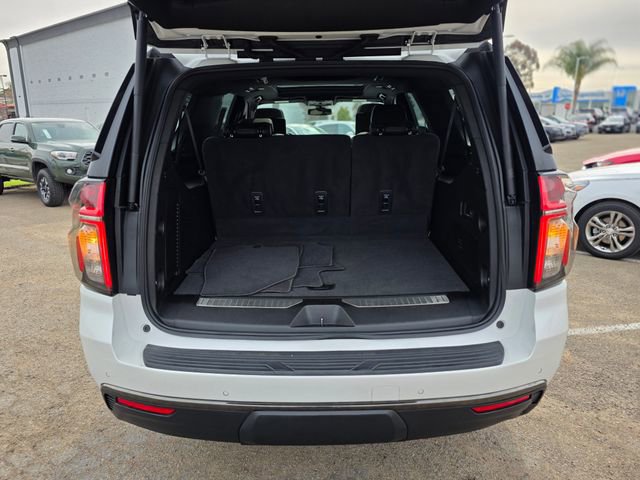 Used 2022 Chevrolet Suburban Z71 w/ Luxury Package AWD/4WD image 13