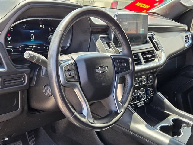 Certified 2022 Chevrolet Suburban Z71 w/ Luxury Package AWD/4WD image 19