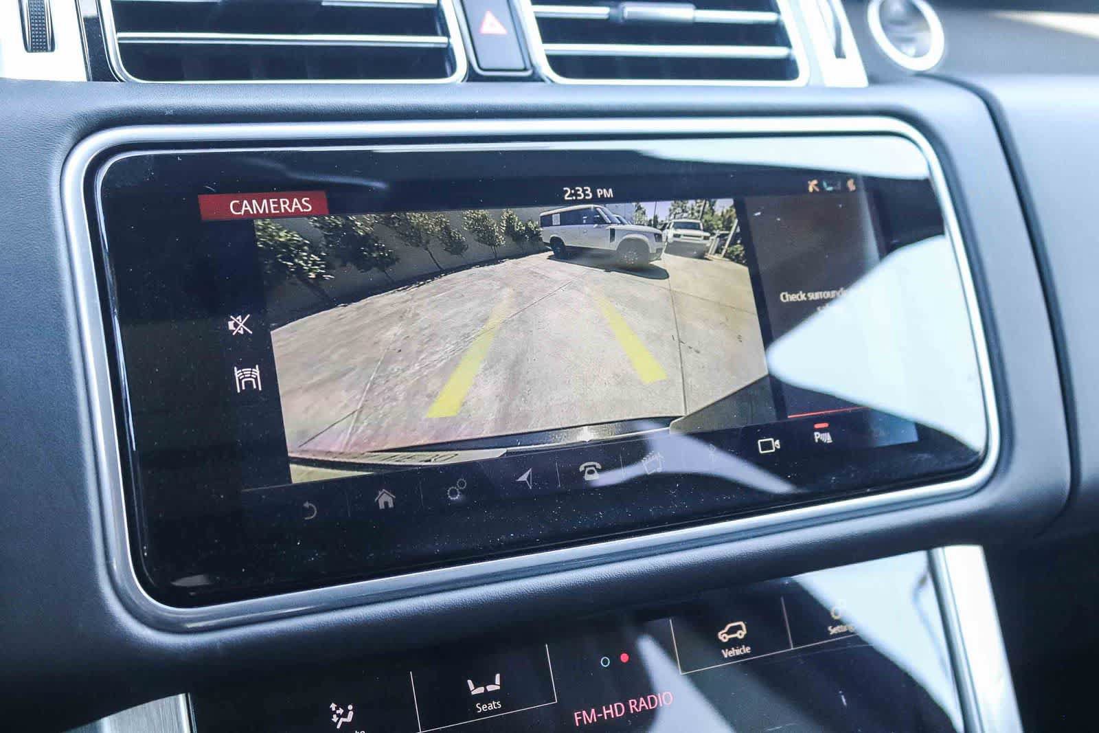 Used 2020 Land Rover Range Rover HSE AWD/4WD image 21
