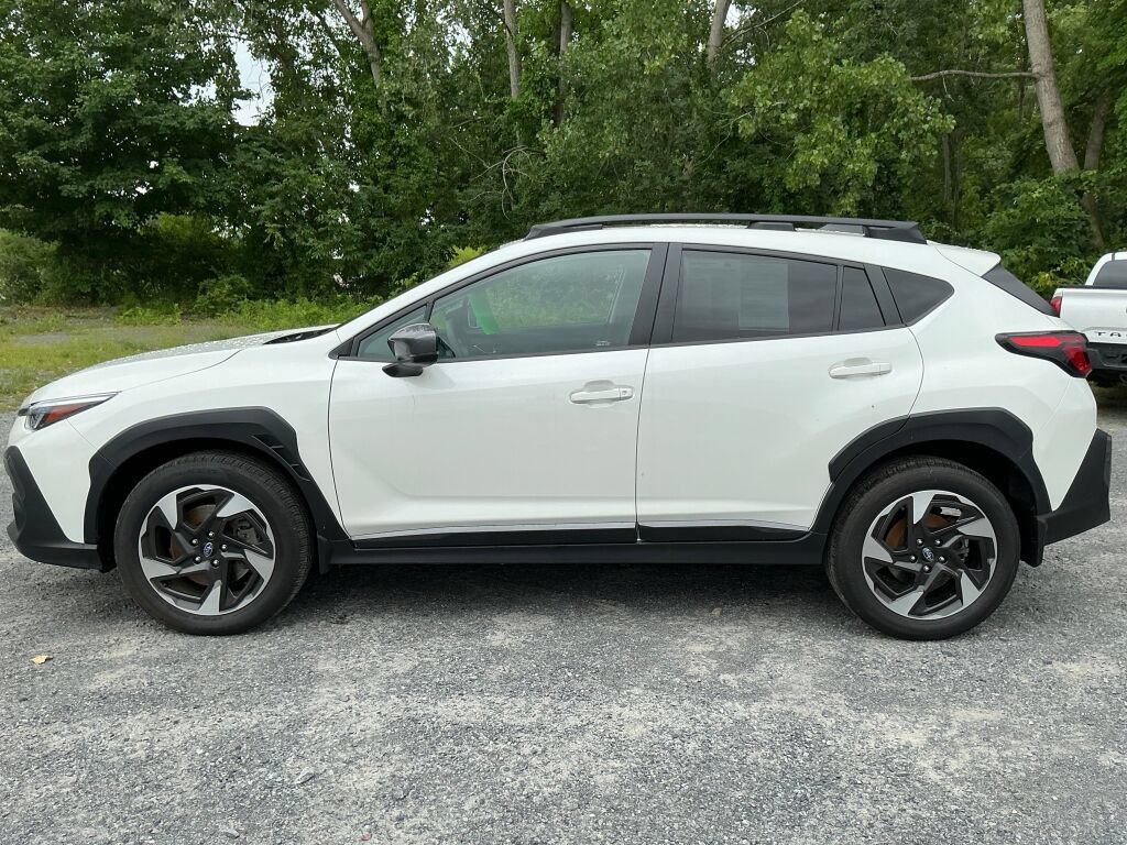 Certified 2025 Subaru Crosstrek 2.5i Limited w/ Popular Package #4A AWD/4WD image 2