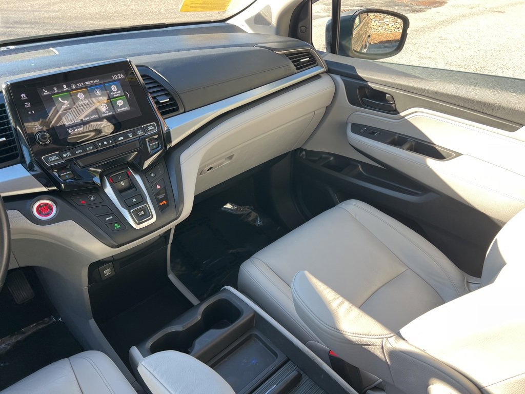 Used 2018 Honda Odyssey EX-L image 21