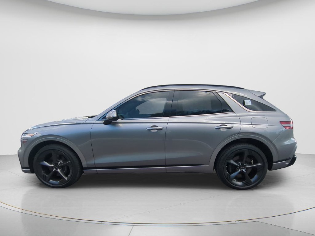 New 2026 Genesis GV70 2.5T Sport Prestige AWD/4WD image 8