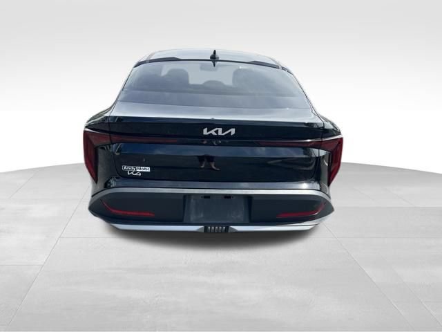 Certified 2025 Kia K4 FWD image 7