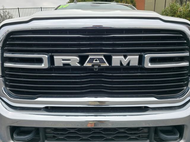 Used 2020 RAM 2500 Big Horn image 24
