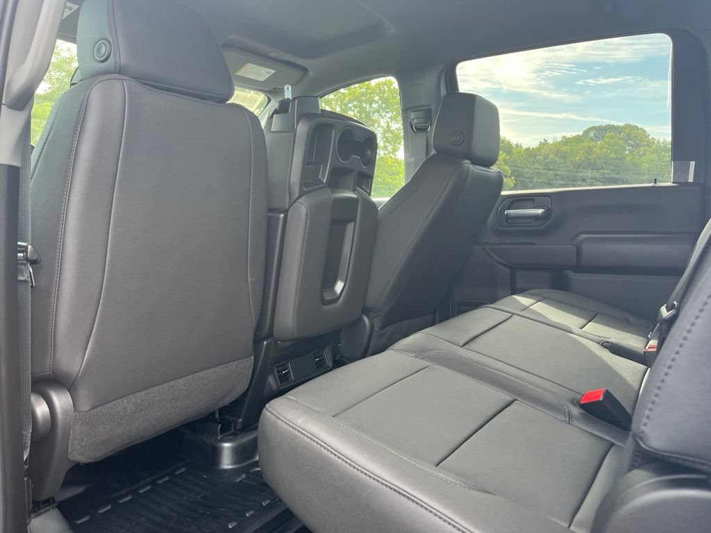 New 2026 Chevrolet Silverado 3500 W/T AWD/4WD image 8