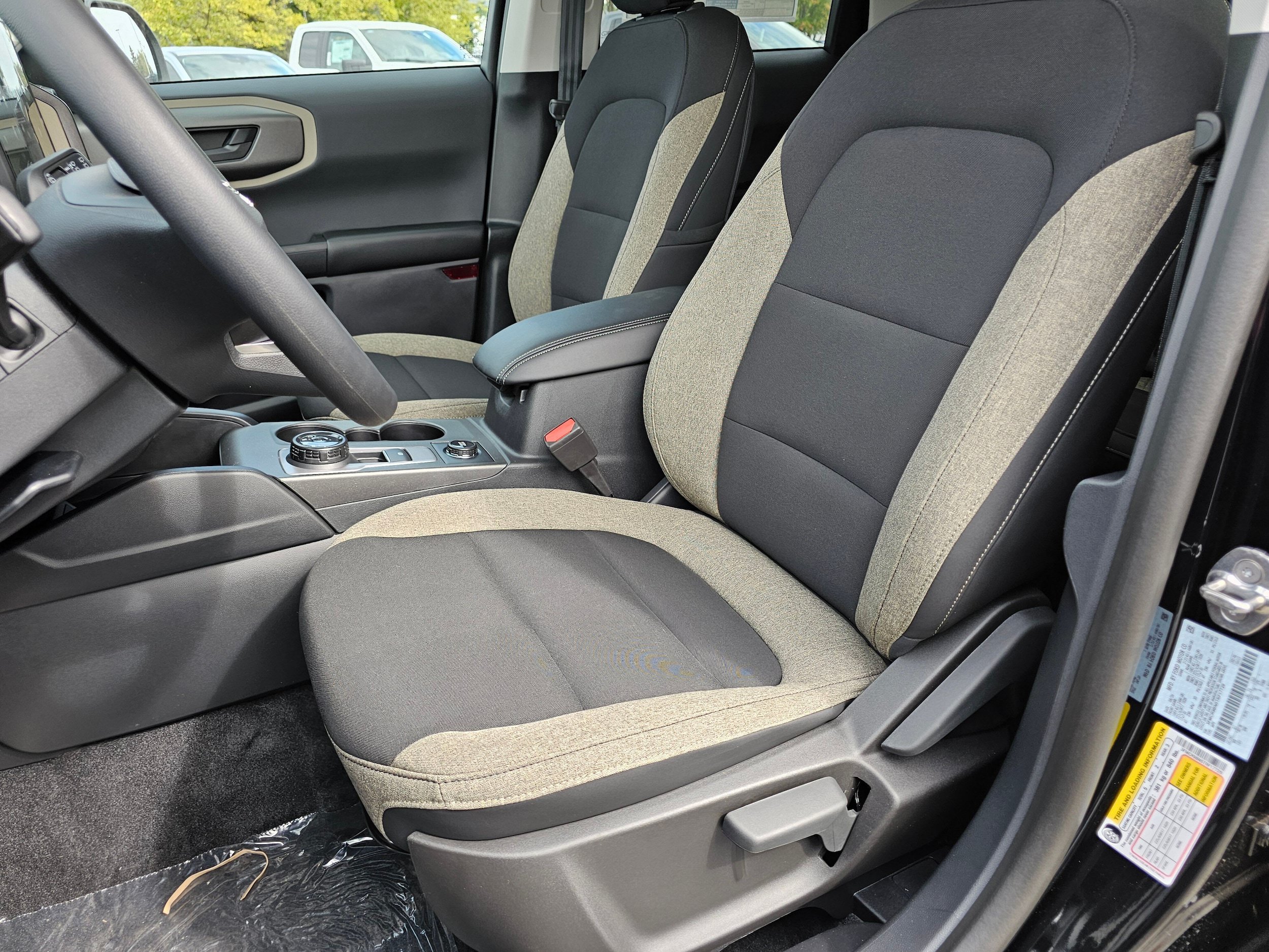 New 2026 Ford Bronco Sport Big Bend AWD/4WD image 16